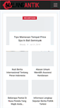 Mobile Screenshot of malangantik.com